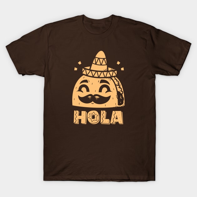 HOLA T-Shirt by krisren28